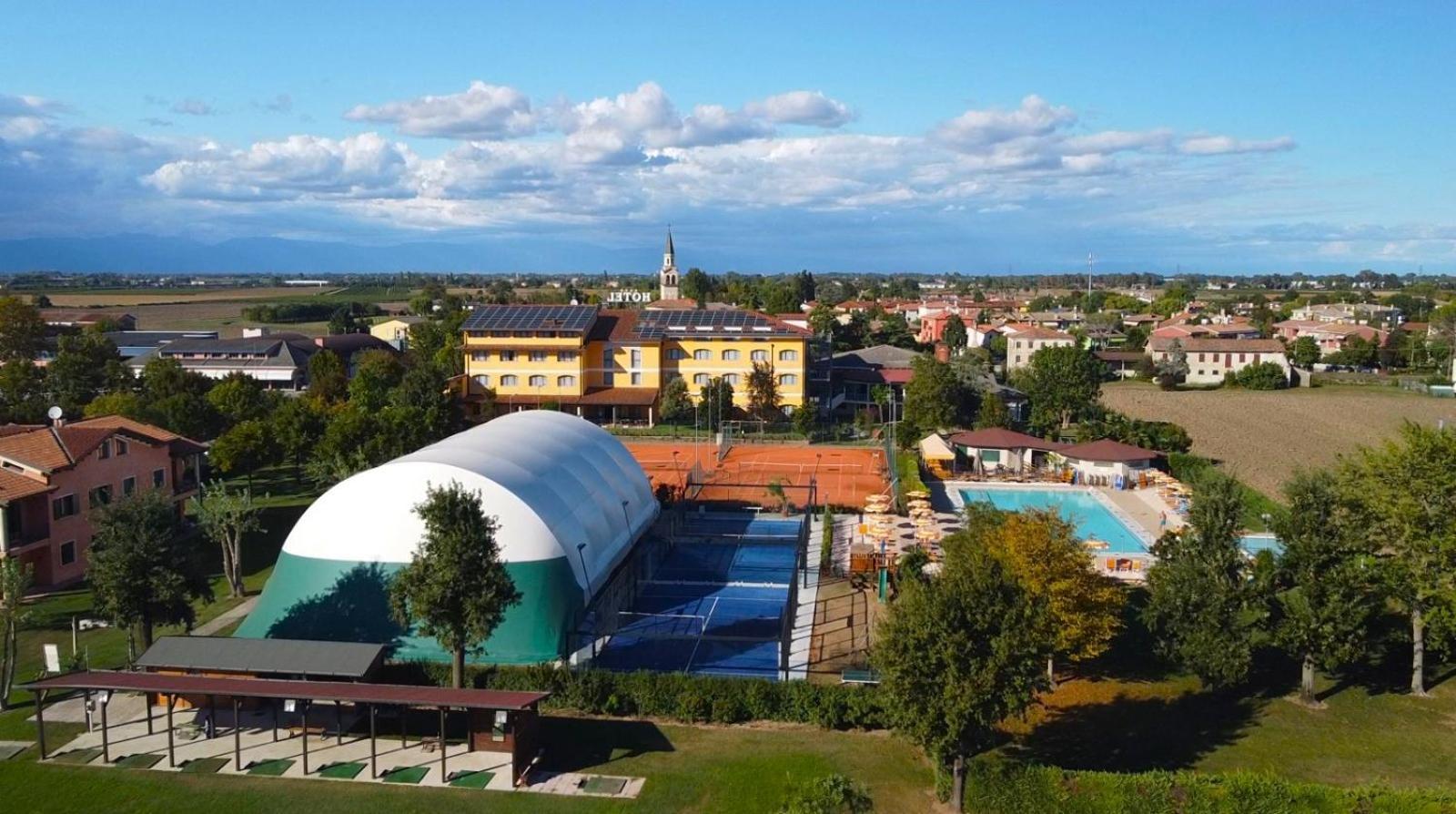 Hotel Ancora Sport Meolo